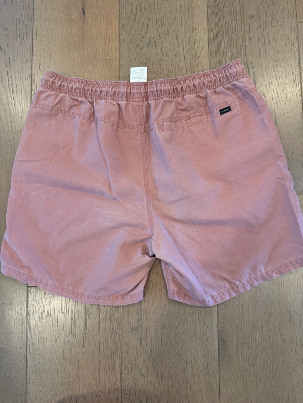 Ripcurl Red Boardshorts - Picture 3 of 3